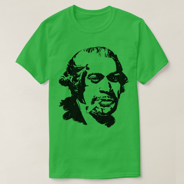 T-shirt Dave Chappelle Washington (Design devant)