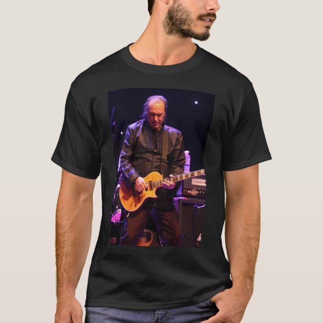 T-shirt Dave Davies - Photographie (Devant)