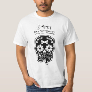 T-shirt Dave des morts
