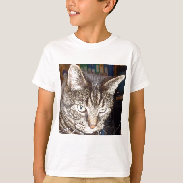 T-shirt Dave vous regarde (Devant)