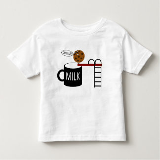 T-shirt d'aventure de biscuit