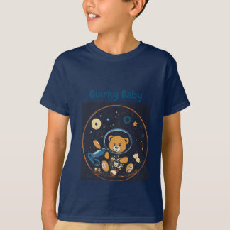 T-shirt d'aventure pour bébé