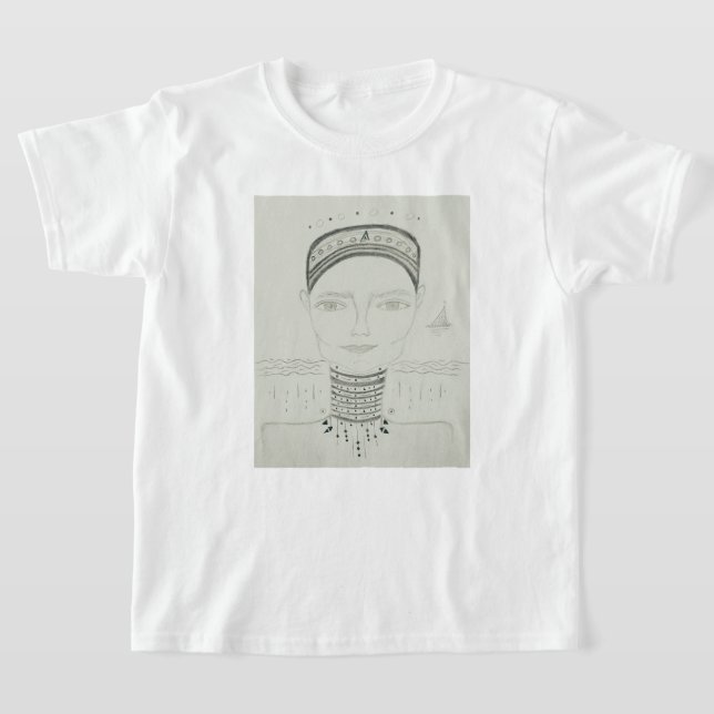 T-shirt David (Poser)