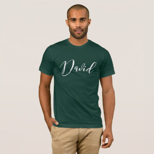 T-shirt David