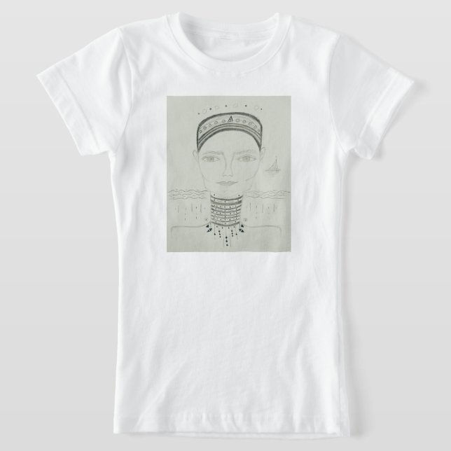 T-Shirt David (Poser)