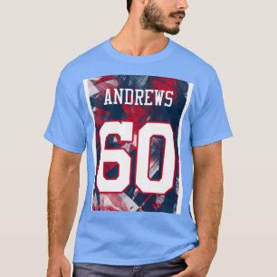 T-SHIRT DAVID ANDREWS