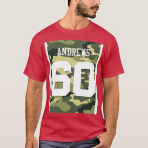 T-SHIRT DAVID ANDREWS 2