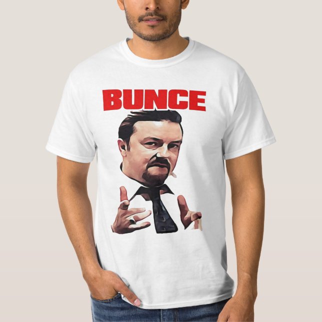 T-shirt David brent classique (Devant)