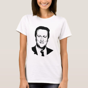 T-shirt David Cameron