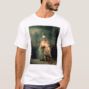 T-shirt David et Jonathan, 1642