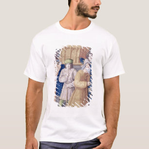 T-shirt David et l'arche de l'engagement