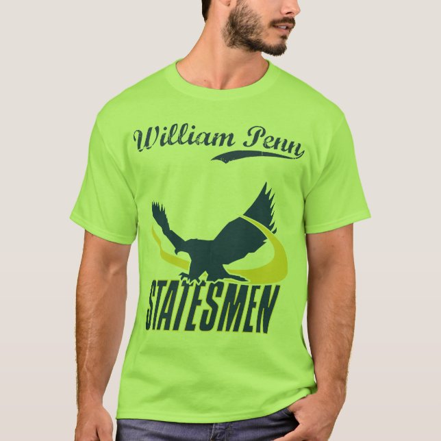 T-shirt David Neubert (Devant)