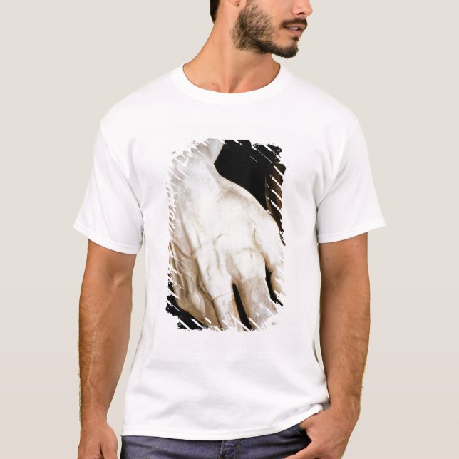 T-shirt David par Michaël Angelo Buonarroti, 1501-04 (Devant)
