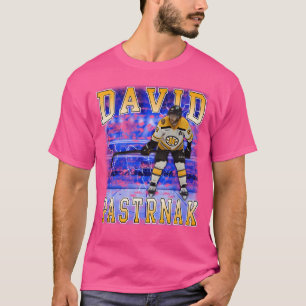 T-shirt David Pastrnak