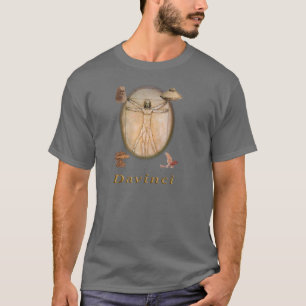 T-shirt Davinci