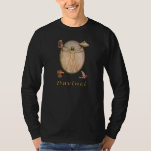 T-shirt Davinci