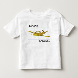 T-shirt d'avion, filon de Beechcraft