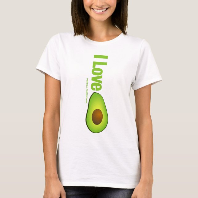 T-shirt d'avocat (Devant)