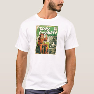 T-shirt Davy Crockett