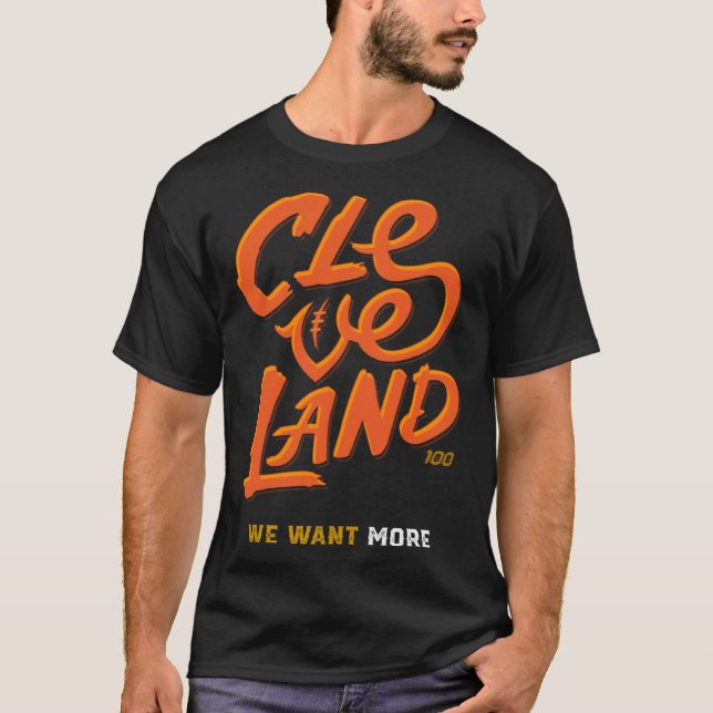 T-shirt Dawg Pound Playoff (Devant)