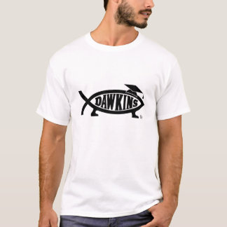T-shirt dawkins_zazzle