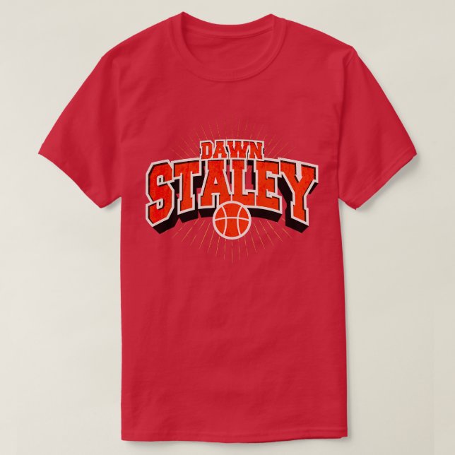 T-shirt Dawn Staley (Design devant)