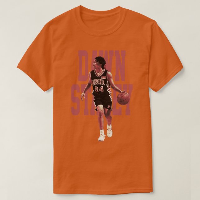 T-shirt Dawn Staley 2 (Design devant)