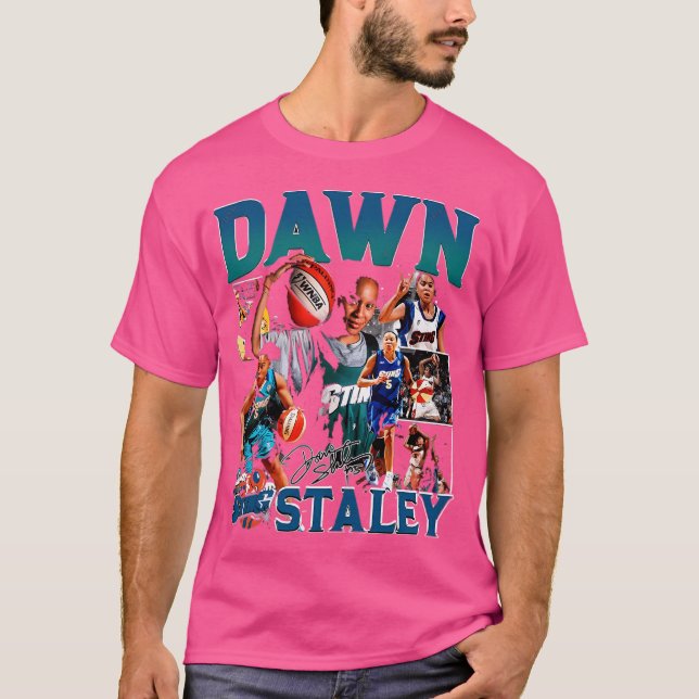 T-shirt Dawn Staley A Dawn Staley A Dawn Staley (Devant)