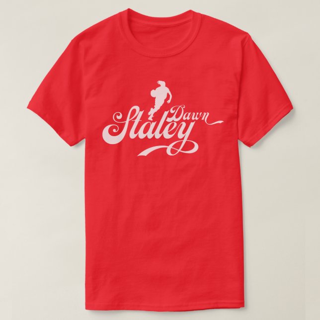 T-shirt Dawn Staley Caroline du Sud (Design devant)