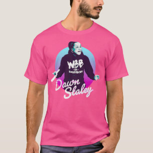 T-shirt Dawn Staley Dawn Staley Basketball Dawn Staley Daw
