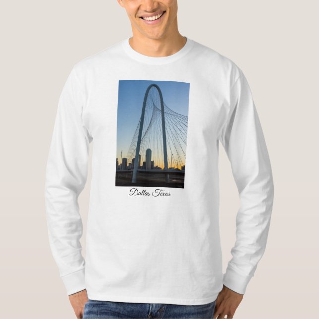 T-shirt Dawn Texas Twisted (Devant)