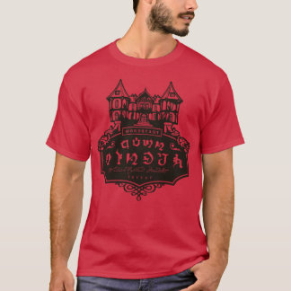 T-shirt Dawn Winery
