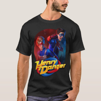 T-shirt Day Gift Henry Danger Romanticism Art Unisex Fusel
