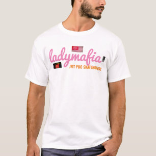 T-shirt DAY MAFIA JMT