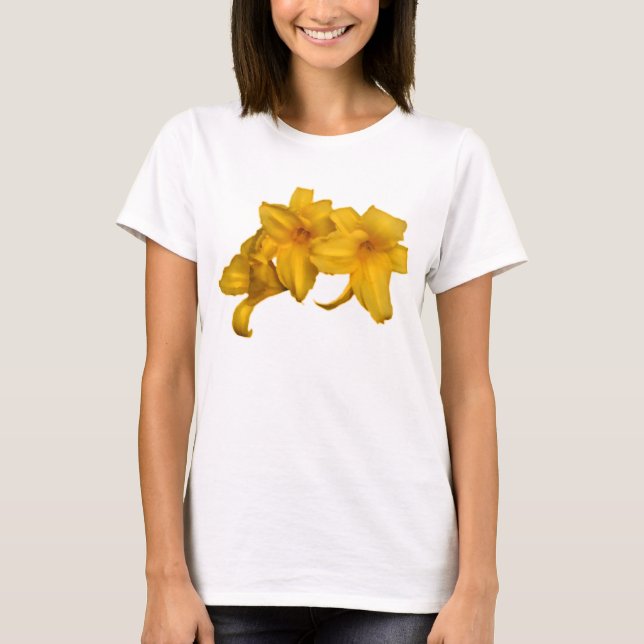 T-shirt Daylily (Devant)