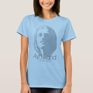 T-shirt d'Ayn Rand