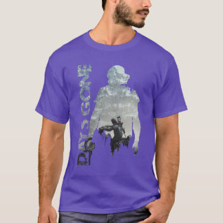 T-shirt Days Gone rétro