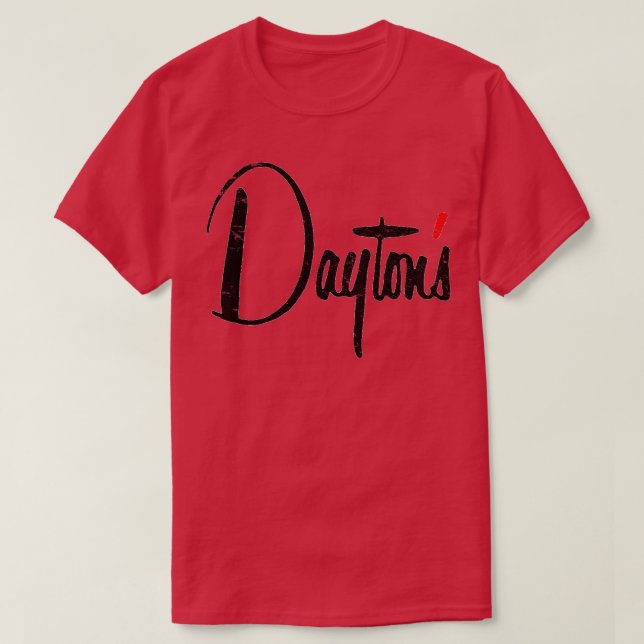 T-shirt Dayton (Design devant)