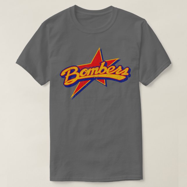 T-shirt Dayton Bombers (Design devant)