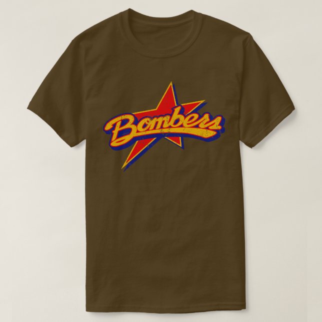 T-shirt Dayton Bombers (Design devant)