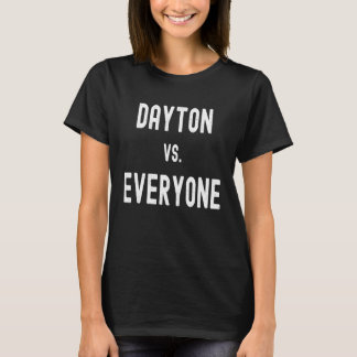 T-shirt Dayton contre tous