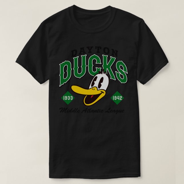 T-shirt Dayton Ducks (Design devant)