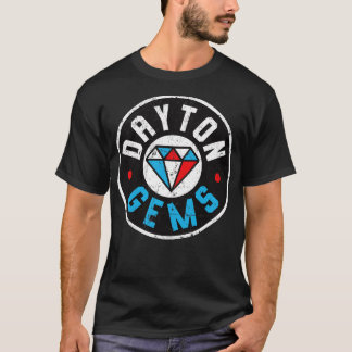 T-shirt Dayton Gems