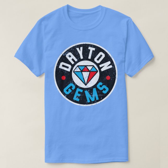 T-shirt Dayton Gems (Design devant)