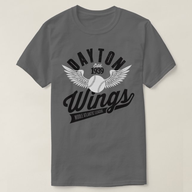 T-shirt Dayton Wings (Design devant)