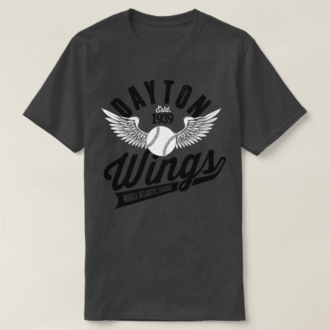 T-shirt Dayton Wings (Design devant)