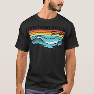 T-shirt Daytona Beach Floride Vacances