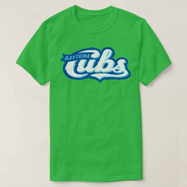 T-shirt Daytona Cubs (Design devant)