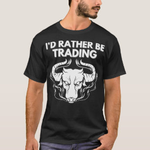 T-shirt Daytrader Trader Stock Market Daytrading