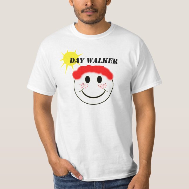 T-shirt Daywalker (Devant)